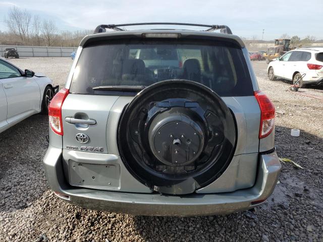 Photo 6 from auction – 2007 TOYOTA RAV4 LIMIT with VIN JTMZK31V075013440