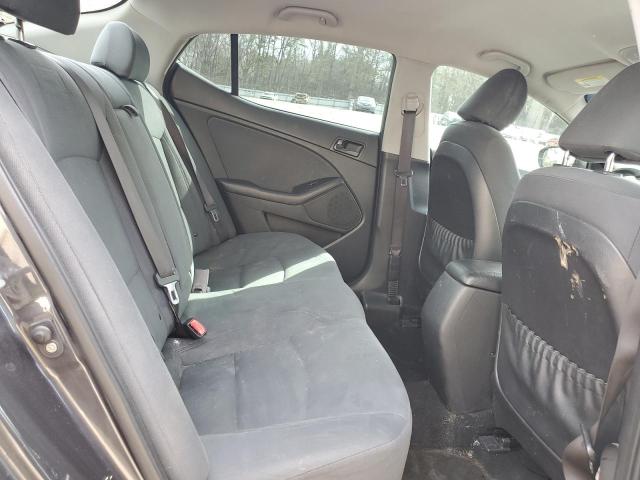 Photo 10 from auction – 2015 KIA OPTIMA LX with VIN KNAGM4A70F5630132