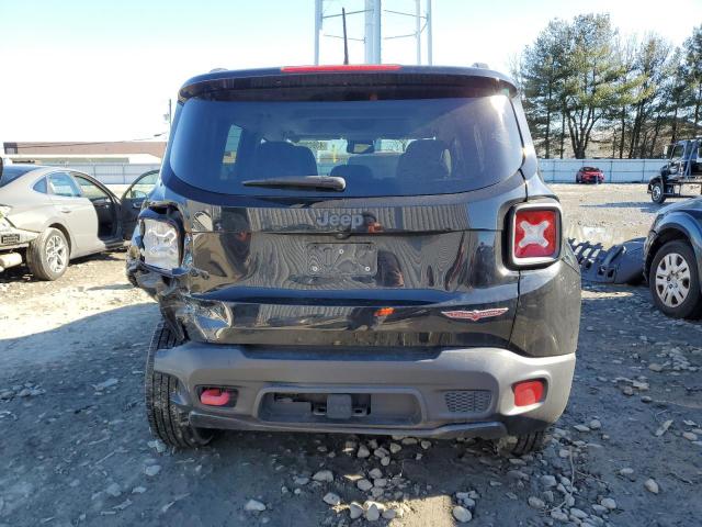 Photo 6 from auction – 2016 JEEP RENEGADE T with VIN ZACCJBCT4GPD17697