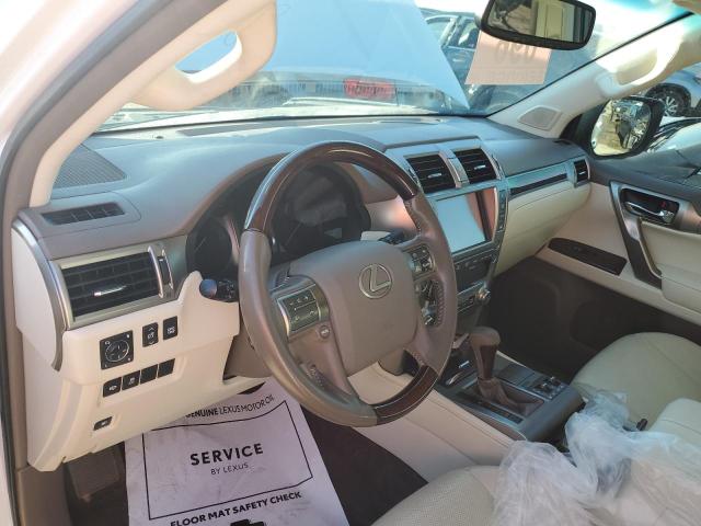 Photo 8 from auction – 2016 LEXUS GX 460 with VIN JTJBM7FX1G5132205