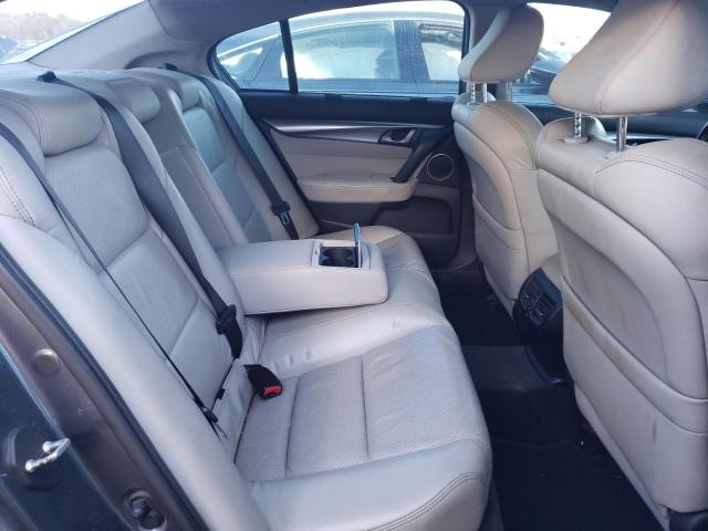 Photo 10 from auction – 2010 ACURA TL with VIN 19UUA9F57AA009118
