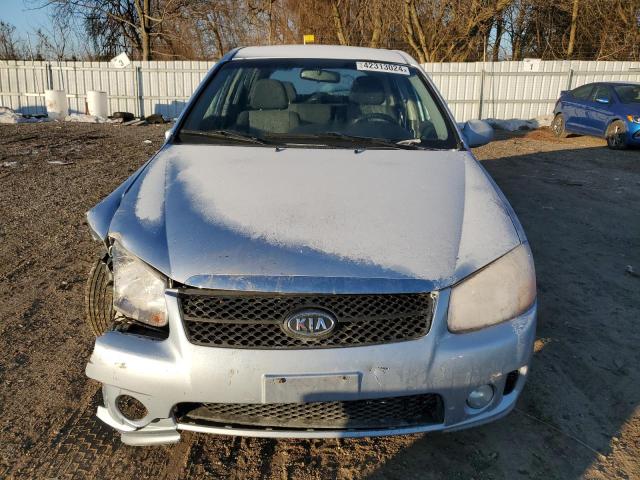 Photo 5 from auction – 2007 KIA SPECTRA5 S with VIN KNAFE161X75002883