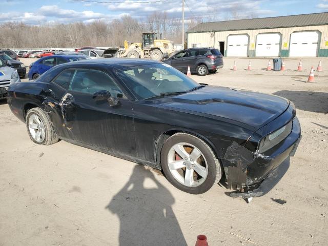 Photo 4 from auction – 2013 DODGE CHALLENGER with VIN 2C3CDYAG7DH500321