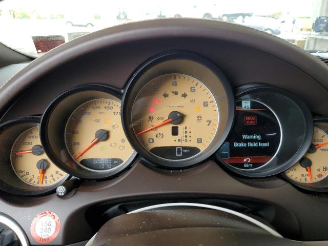 Photo 9 from auction – 2014 PORSCHE CAYENNE S with VIN WP1AB2A24ELA58482