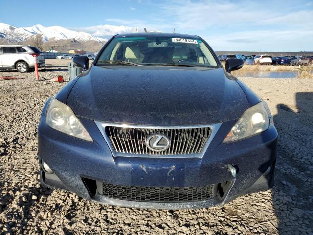 Photo 5 from auction – 2012 LEXUS IS 250 with VIN JTHCF5C21C5054953