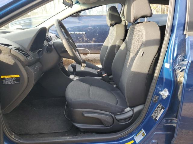 Photo 7 from auction – 2016 HYUNDAI ACCENT SE with VIN KMHCT5AE3GU269409