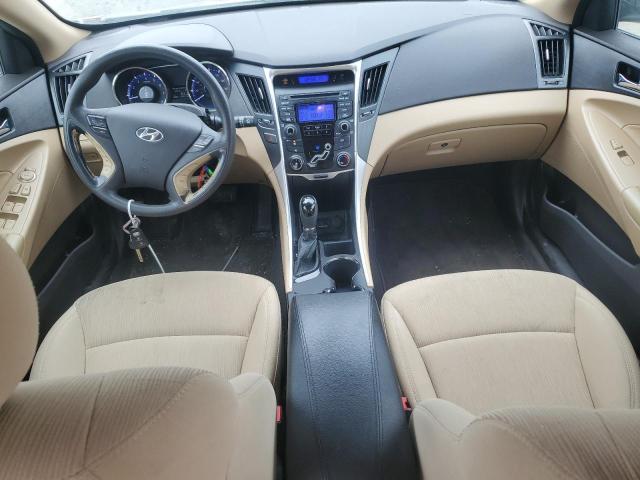 Zdjęcie 8 z aukcji – 2012 HYUNDAI SONATA GLS z VIN 5NPEB4AC8CH461406