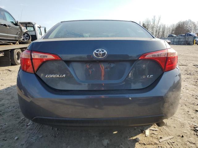 Photo 6 from auction – 2019 TOYOTA COROLLA L with VIN 2T1BURHE6KC172589