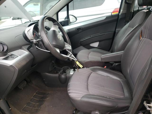 Photo 7 from auction – 2015 CHEVROLET SPARK LS with VIN KL8CB6S96FC752453