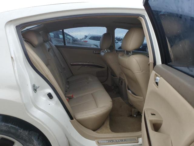 Photo 10 from auction – 2007 NISSAN MAXIMA with VIN 1N4BA41E07C811464