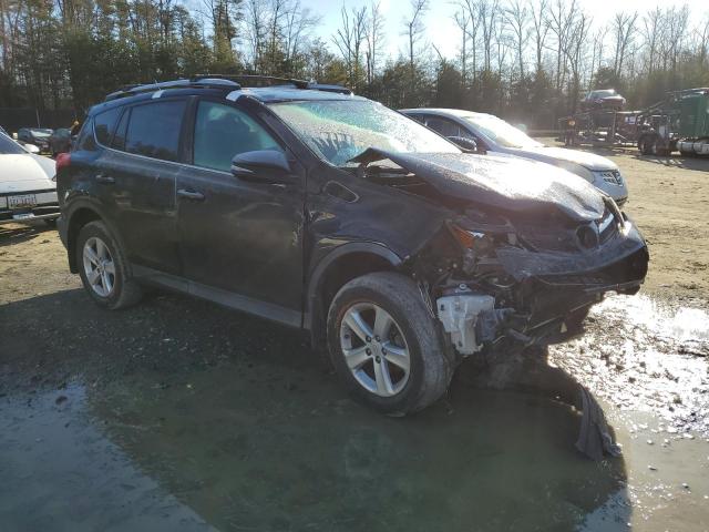 Photo 4 from auction – 2014 TOYOTA RAV4 XLE with VIN 2T3RFREV5EW196082