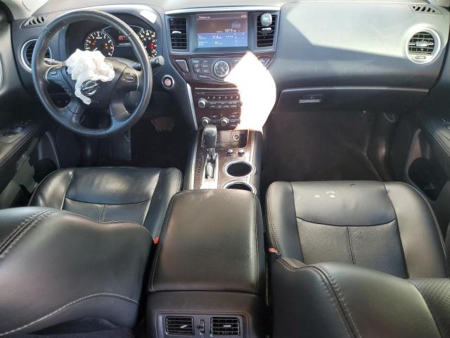 Photo 8 from auction – 2016 NISSAN PATHFINDER with VIN 5N1AR2MN7GC635233