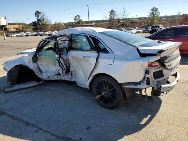 Photo 2 from auction – 2013 LINCOLN MKZ with VIN 3LN6L2G99DR828003