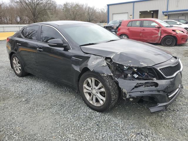Photo 4 from auction – 2012 KIA OPTIMA EX with VIN 5XXGN4A71CG053179