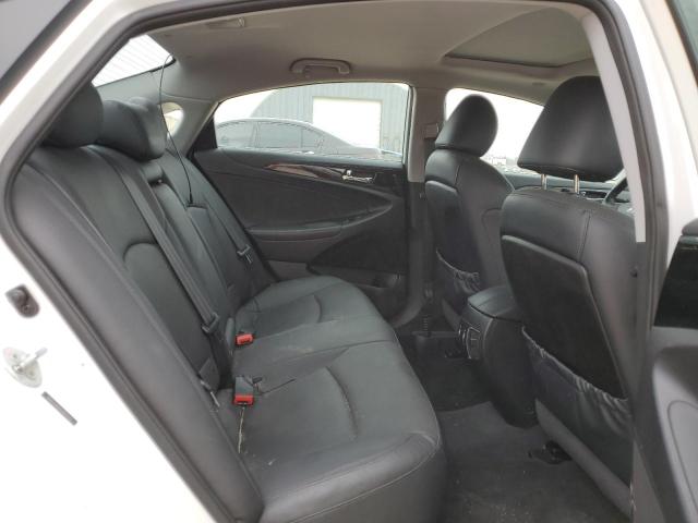 Photo 10 from auction – 2014 HYUNDAI SONATA SE with VIN 5NPEC4AB2EH825133