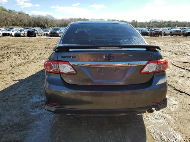 Photo 6 from auction – 2013 TOYOTA COROLLA BA with VIN 2T1BU4EE0DC056041