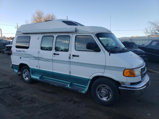 DODGE RAM VAN B2 2001 with VIN 2B6JB21Y21K502754 - Photo from auction
