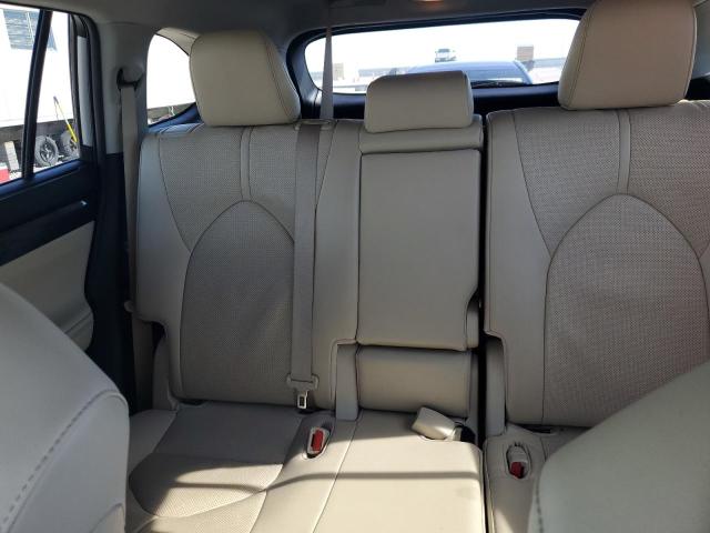Photo 10 from auction – 2023 TOYOTA HIGHLANDER with VIN 5TDKDRAH3PS044393