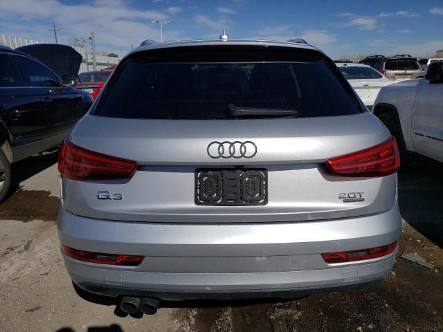 Photo 6 from auction – 2016 AUDI Q3 PREMIUM with VIN WA1EFCFS9GR000710