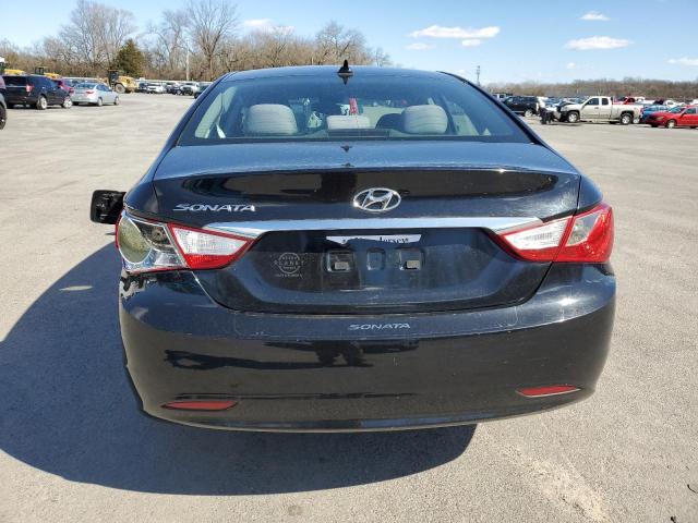 Photo 6 from auction – 2012 HYUNDAI SONATA GLS with VIN 5NPEB4AC5CH360582