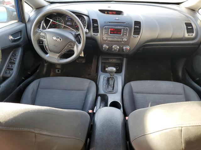 Photo 8 from auction – 2014 KIA FORTE LX with VIN KNAFX4A64E5188433