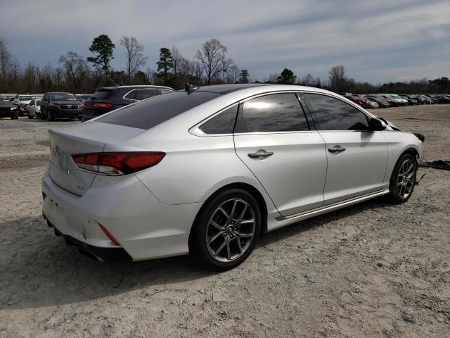 Photo 3 from auction – 2019 HYUNDAI SONATA LIM with VIN 5NPE34AB2KH780447