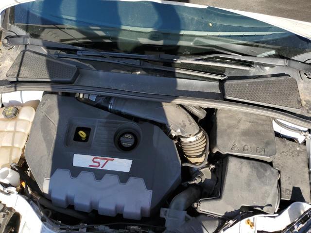 Photo 11 from auction – 2018 FORD FOCUS ST with VIN 1FADP3L91JL311984