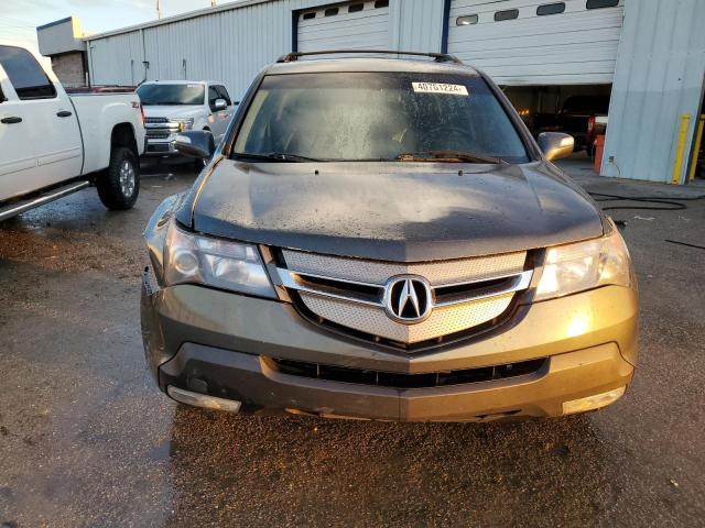 Photo 5 from auction – 2007 ACURA MDX TECHNO with VIN 2HNYD28497H505786
