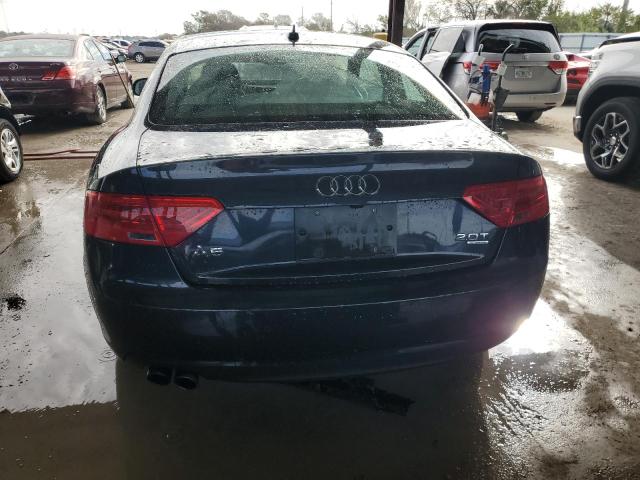 Photo 6 from auction – 2013 AUDI A5 PREMIUM with VIN WAULFAFR9DA000776