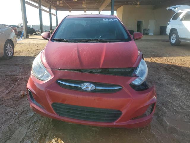 Photo 5 from auction – 2015 HYUNDAI ACCENT GLS with VIN KMHCT4AE8FU835220