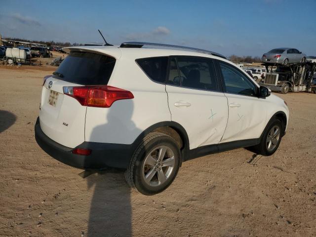 Photo 3 from auction – 2015 TOYOTA RAV4 XLE with VIN 2T3WFREV2FW138287