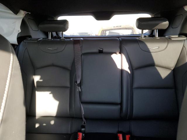 Photo 10 from auction – 2024 CADILLAC XT4 PREMIU with VIN 1GYFZDR48RF101028