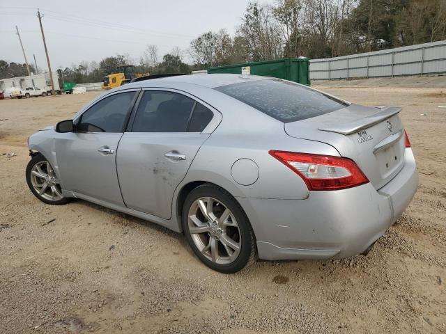 Photo 2 from auction – 2010 NISSAN MAXIMA S with VIN 1N4AA5AP7AC807020