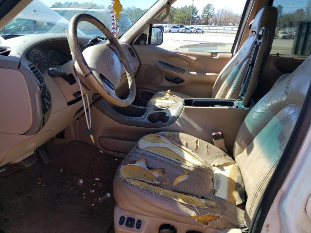 Zdjęcie 7 z aukcji – 1998 FORD EXPEDITION z VIN 1FMEU17L7WLA01021