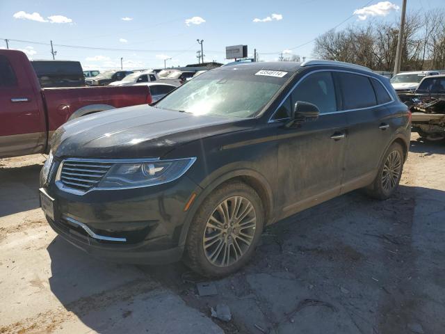 LINCOLN MKX RESERV 2016 with VIN 2LMPJ6LR9GBL32455 - Photo from auction