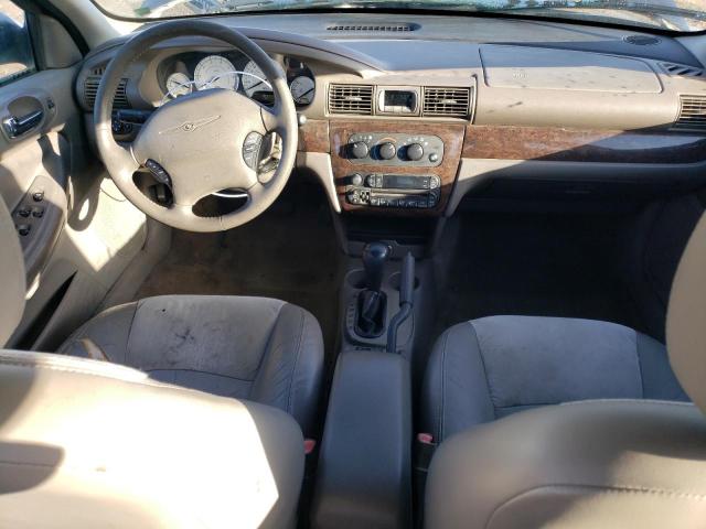 Photo 8 from auction – 2004 CHRYSLER SEBRING LI with VIN 1C3EL66R94N307024