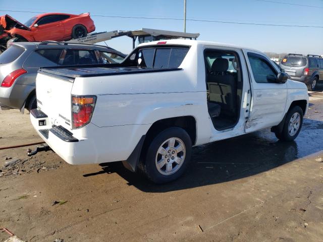 Photo 3 from auction – 2007 HONDA RIDGELINE with VIN 2HJYK16337H551836