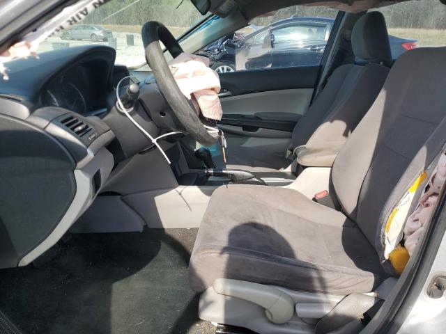 Photo 7 from auction – 2011 HONDA ACCORD LX with VIN 1HGCP2F37BA083561