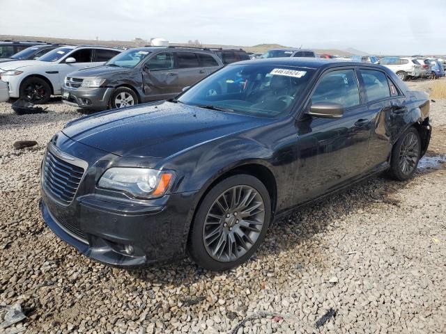 CHRYSLER 300C VARVA 2014 with VIN 2C3CCADT3EH235756 - Photo from auction