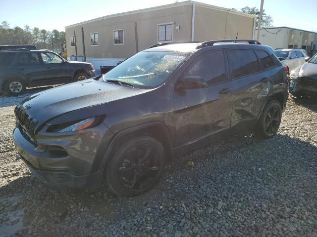 JEEP CHEROKEE S 2017 with VIN 1C4PJLAB4HW616905 - Photo from auction