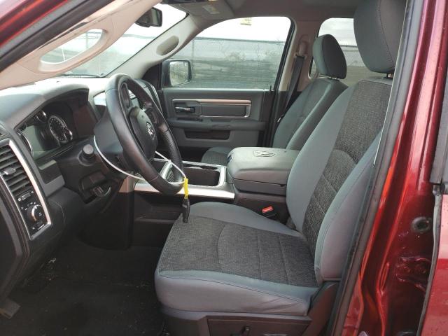 Photo 7 from auction – 2017 RAM 1500 SLT with VIN 1C6RR6GT0HS782243