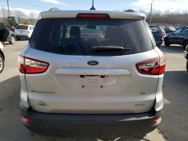 Photo 6 from auction – 2018 FORD ECOSPORT S with VIN MAJ6P1UL4JC249682