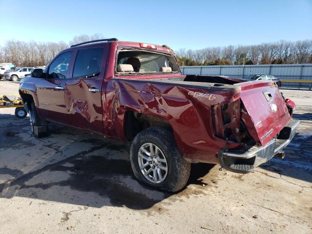 Photo 2 from auction – 2014 CHEVROLET SILVERADO with VIN 3GCUKREC3EG319821