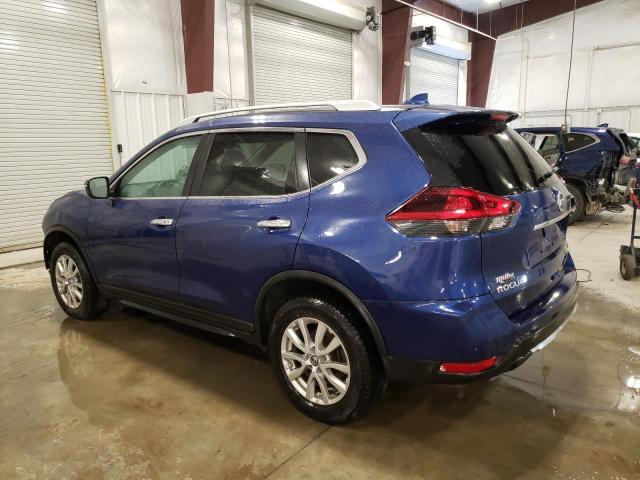 Photo 2 from auction – 2018 NISSAN ROGUE S with VIN KNMAT2MV0JP564737