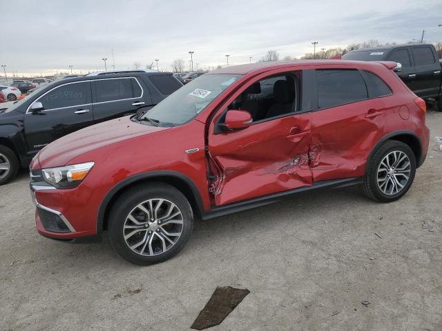 MITSUBISHI OUTLANDER 2019 with VIN JA4AP3AU2KU019920 - Photo from auction