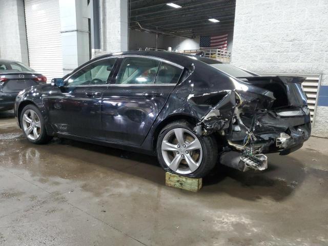 Photo 2 from auction – 2013 ACURA TL TECH with VIN 19UUA9F59DA002014