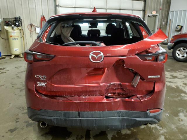 Photo 6 from auction – 2023 MAZDA CX-5 with VIN JM3KFBAM7P0206874