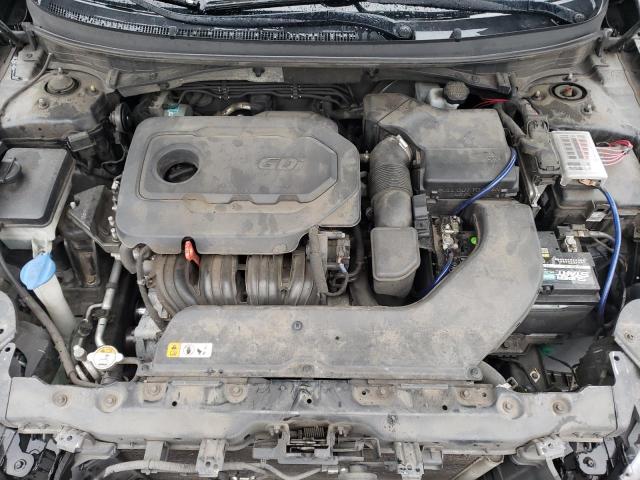 Photo 11 from auction – 2016 HYUNDAI SONATA SPO with VIN 5NPE34AF0GH347638