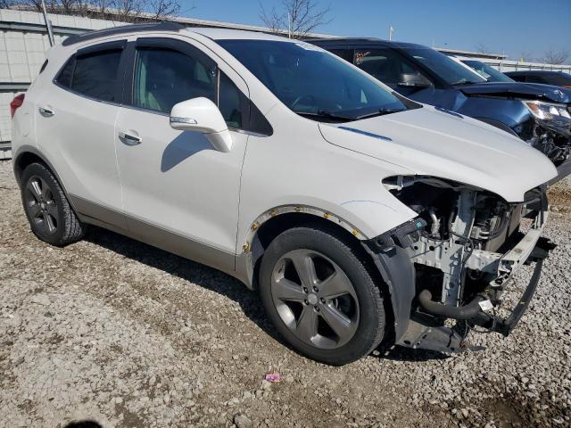 Photo 4 from auction – 2014 BUICK ENCORE with VIN KL4CJCSB6EB705286