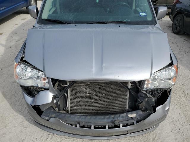 Фото 12 с аукциона – 2016 DODGE GRAND CARA с VIN 2C4RDGCG7GR373131